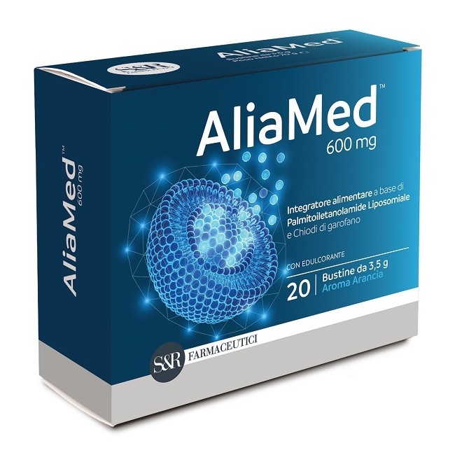S&r Farmaceutici Aliamed 20 Bustine S&r Farmaceutici Aliamed 20 Bustine