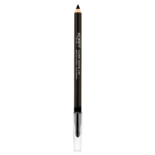 Korff Cure Make Up Matita Occhi 01 Nero