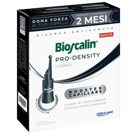 Giuliani Bioscalin Pro Density Uomo Booster Capillare 16 Fiale X 2,5ml