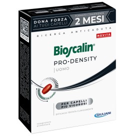 Giuliani Bioscalin Pro Density Uomo 60 Compresse