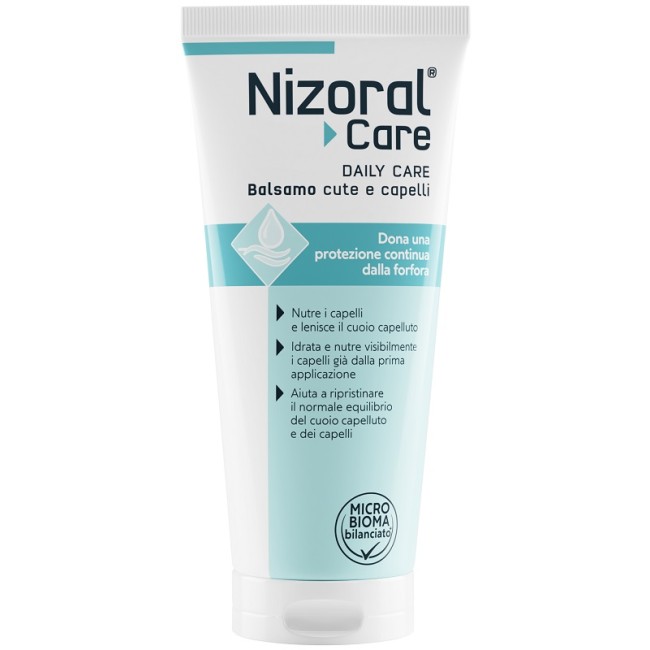Eg Eurogenerici Nizoral Care Daily Balsamo Cute & Capelli 200 Ml Eg Eurogenerici Nizoral Care Daily Balsamo Cute & Capelli 200 Ml