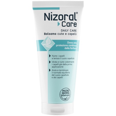 Eg Eurogenerici Nizoral Care Daily Balsamo Cute & Capelli 200 Ml