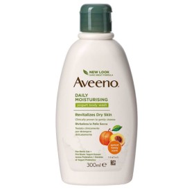 Aveeno Bagno Doccia Yogurth Albicocca&Miele 300ml