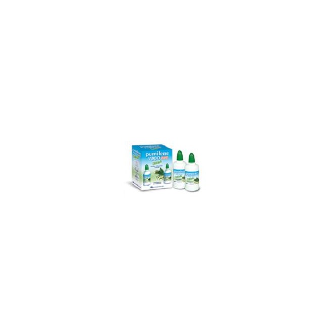 Montefarmaco Pumilene Vapo Duo Con Diffusore 2x40 Ml
