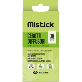 Marco Viti Mistick Cerotti Citronella 30 Pezzi