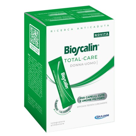 Giuliani Bioscalin Total Care 30 Bustine