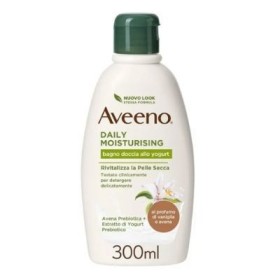 Aveeno Bagno Doccia Yogurth Vaniglia&Avena 300ml