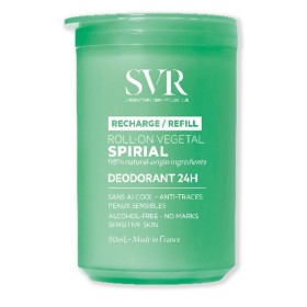 Laboratoire Svr Spirial Roll On Refill Vegetal 50 Ml