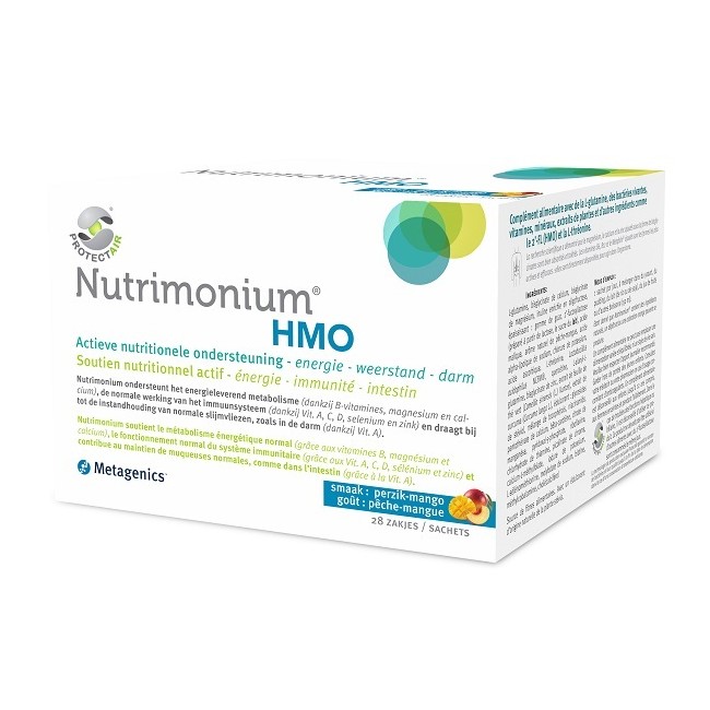 Metagenics Nutrimonium Hmo 28 Bustine Metagenics Nutrimonium Hmo 28 Bustine