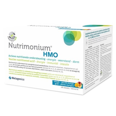 Metagenics Nutrimonium Hmo 28 Bustine Metagenics Nutrimonium Hmo 28 Bustine
