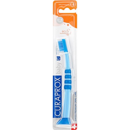 Curaden Healthcare Curaprox Baby Toothbrush Single Blister