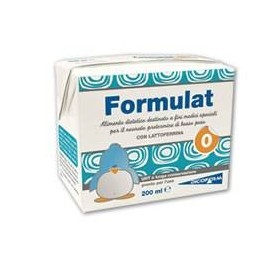 FORMULAT 0 LIQUIDO 3X200ML