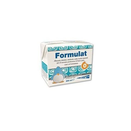 FORMULAT 0 LIQUIDO 3X200ML