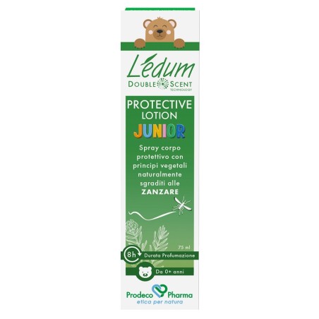 Prodeco Pharma Ledum Ds Protective Lotion Junior 75 Ml Prodeco Pharma Ledum Ds Protective Lotion Junior 75 Ml
