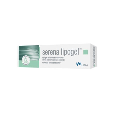 Serena Lipogel 30 Ml