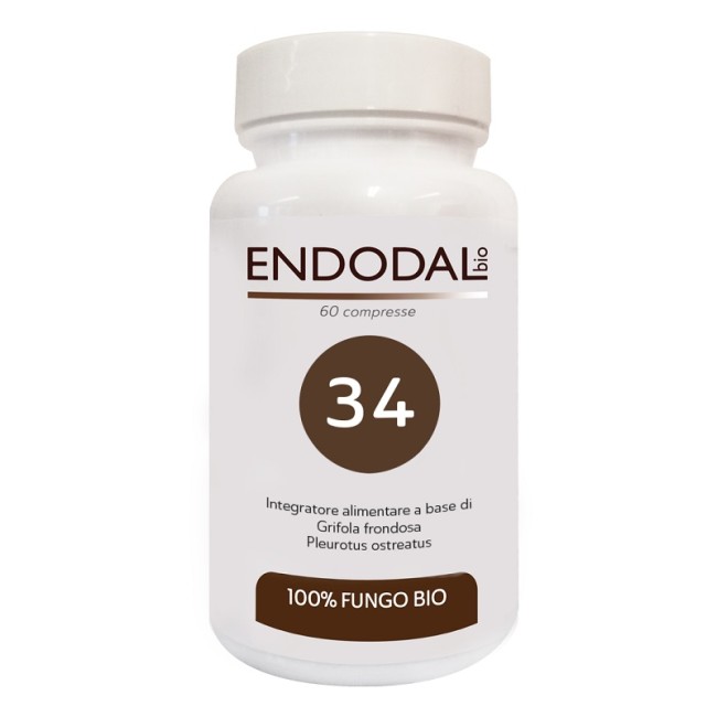 Sitar Endodal 34 Bio 60 Compresse Sitar Endodal 34 Bio 60 Compresse