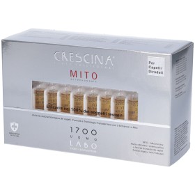 Crescina Isole Follicolari Mito 1700 Uomo 40 Fiale 3,5 ml