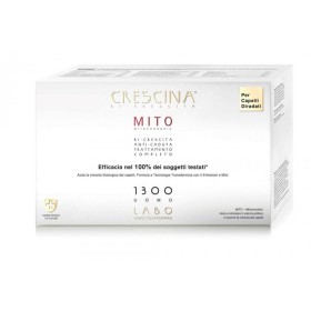 Crescina Ri-Crescita Mito 1300 Uomo Tc 20+20 fiale 3,5 ml