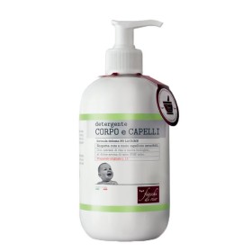 Fiocchi di Riso Corpo-Capelli Talco 400ml