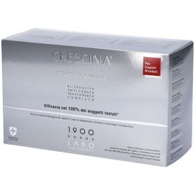 Labo Crescina Isole Follicolari Super Formula 1900 Donna Tc 20+20 Fiale 3,5 Ml