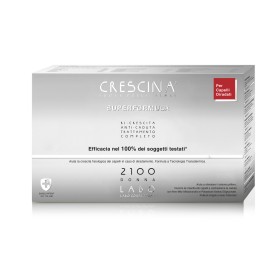 Labo Crescina Isole Follicolari Super Formula 2100 Donna Tc 20+20 Fiale 3,5 Ml