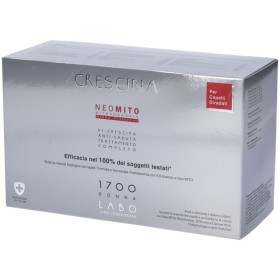 Labo Crescina Isole Follicolari Super Formula 1700 Donna Tc 20+20 Fiale 3,5 Ml