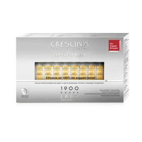 Labo Crescina Isole Follicolari Super Formula 1900 Uomo 40 Fiale 3,5 Ml