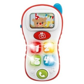Chicco Gioco Selfie Phone Ita/En