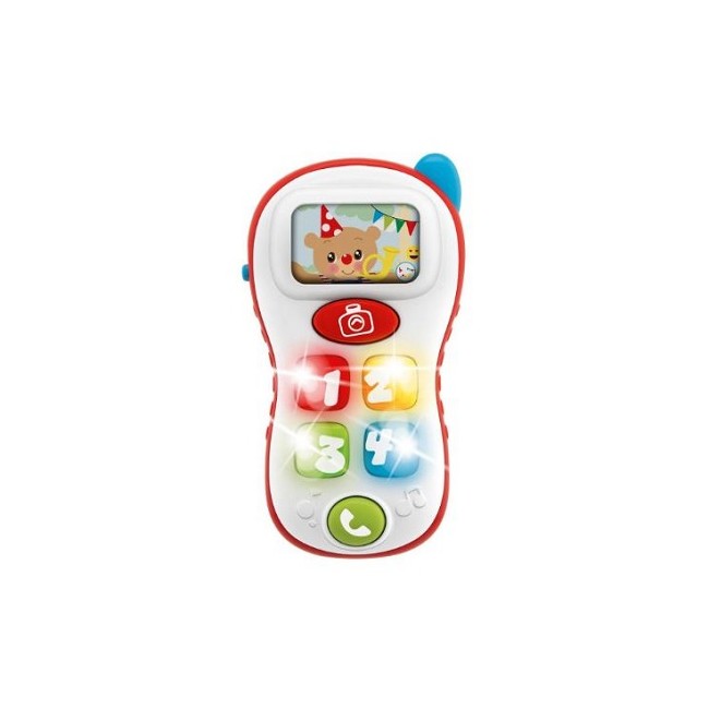 Chicco Gioco Selfie Phone Ita/En Chicco Gioco Selfie Phone Ita/En