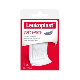 Essity Leukoplast Soft White 72 X 38 Cm 10 Pezzi