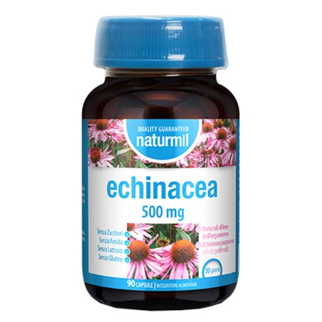 Dietmed Italia Naturmil Echinacea 500 Mg 90 Capsule Dietmed Italia Naturmil Echinacea 500 Mg 90 Capsule