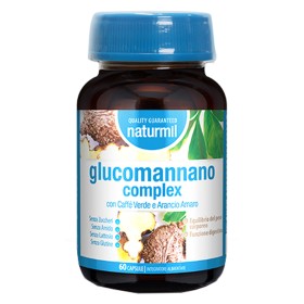Dietmed Italia Naturmil Glucomannano Complex 60 Capsule