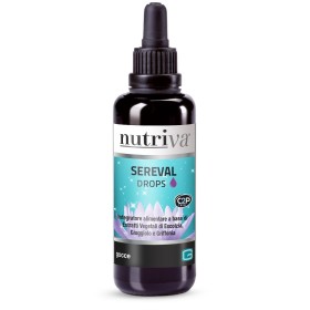 Giuriati Group Nutriva Sereval Drops 50 Ml Gusto Mela