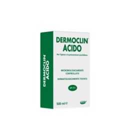 Linker Pharma Dermoclin Acido 500 Ml