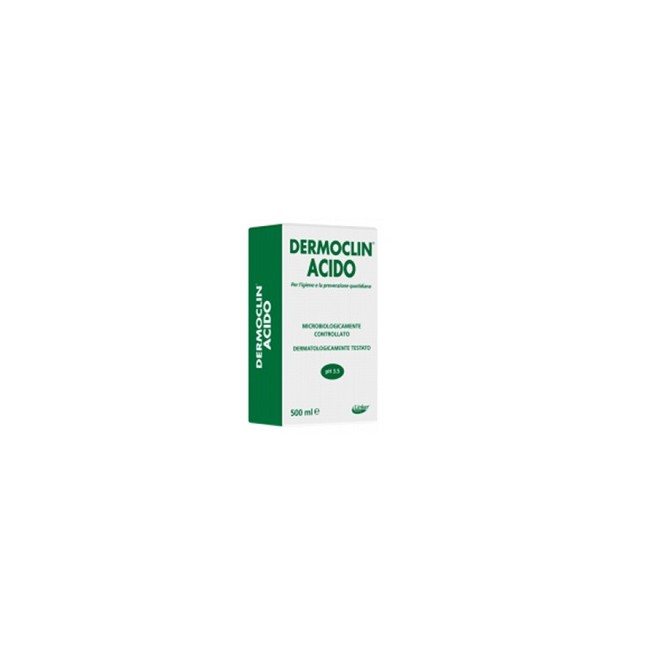 Linker Pharma Dermoclin Acido 500 Ml Linker Pharma Dermoclin Acido 500 Ml