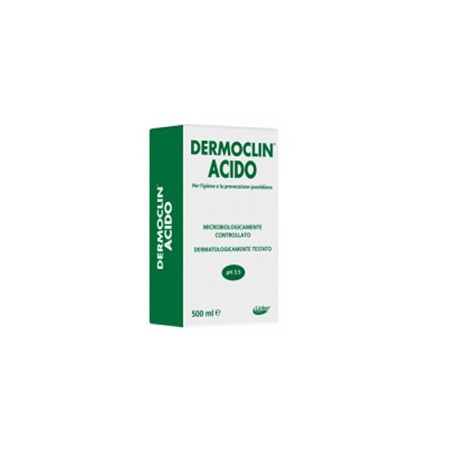 Linker Pharma Dermoclin Acido 500 Ml Linker Pharma Dermoclin Acido 500 Ml