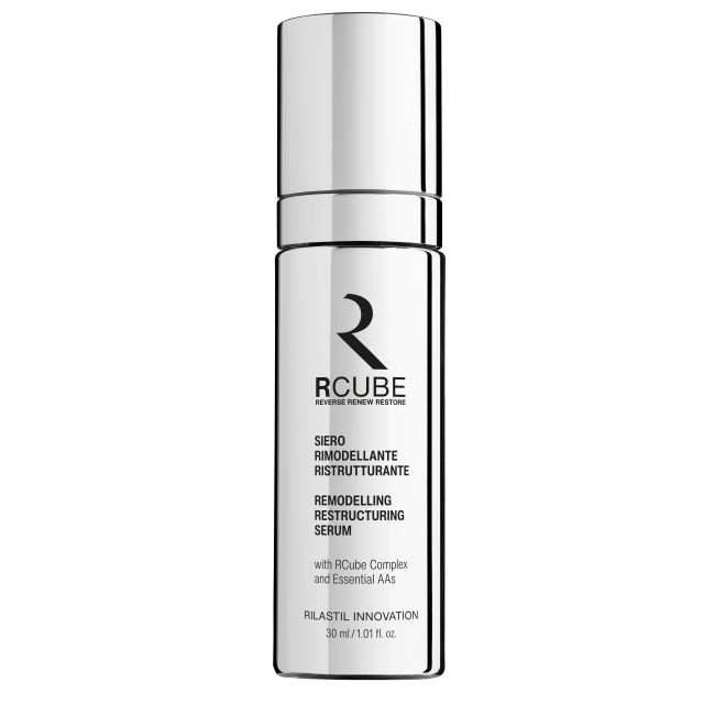 Rilastil Rcube Siero Rimodellante Ristrutturante 30 Ml