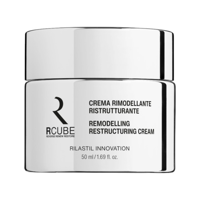 Rilastil Rcube Crema Rimodellante Ristrutturante 50 Ml Rilastil Rcube Crema Rimodellante Ristrutturante 50 Ml