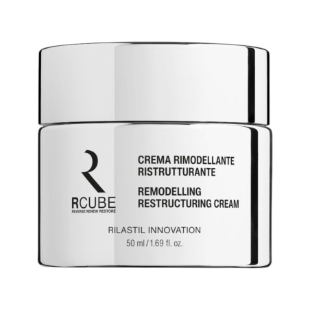 Rilastil Rcube Crema Rimodellante Ristrutturante 50 Ml Rilastil Rcube Crema Rimodellante Ristrutturante 50 Ml