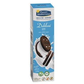 Eurospital Piaceri Mediterranei Dobloni Dark 120 G
