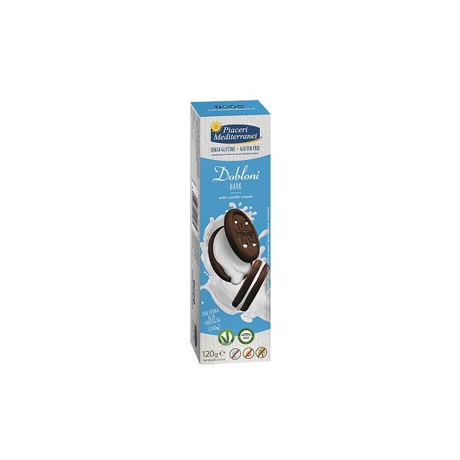Eurospital Piaceri Mediterranei Dobloni Dark 120 G Eurospital Piaceri Mediterranei Dobloni Dark 120 G