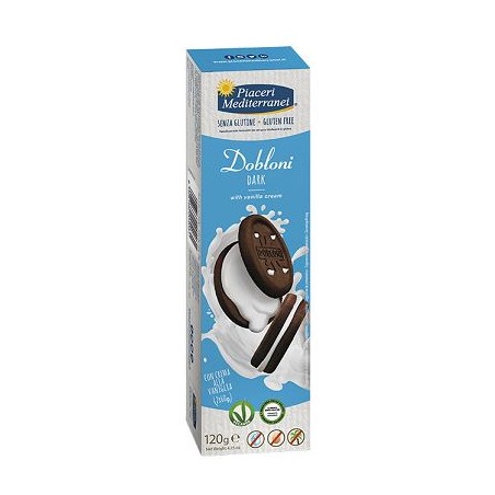 Eurospital Piaceri Mediterranei Dobloni Dark 120 G