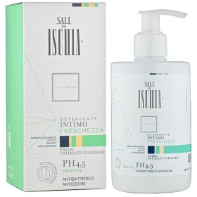 Progre' Ischia Eau Thermale Detergente Intimo Ment Ph 5 250 Ml