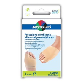 Pietrasanta Pharma Protezione Master-aid Footcare Per Alluce Valgo E Metatarso Large 1 Pezzo D8