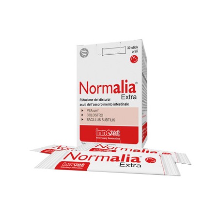 Normalia Extra 30 Stick Orali Normalia Extra 30 Stick Orali