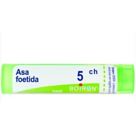 Boiron Asa Foetida Boi 5ch Gr 4g