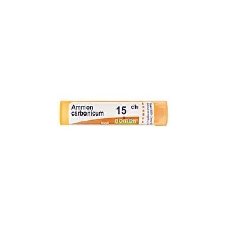 Boiron Ammonium Carb Boi 15ch Gr 4g
