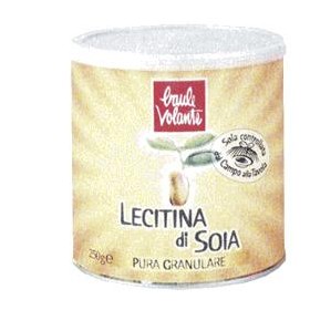 Baule Volante Lecitina Soia 250 G