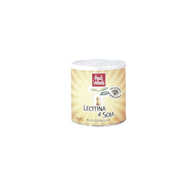 Baule Volante Lecitina Soia 250 G Baule Volante Lecitina Soia 250 G