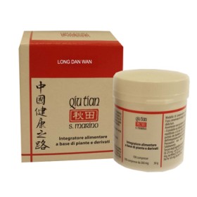 Qiu Tian Long Dan Wan 100 Compresse